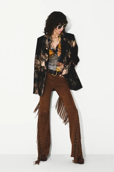 Roberto Cavalli Pre-Fall 2026 Look 6