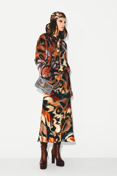 Roberto Cavalli Pre-Fall 2026 Look 11