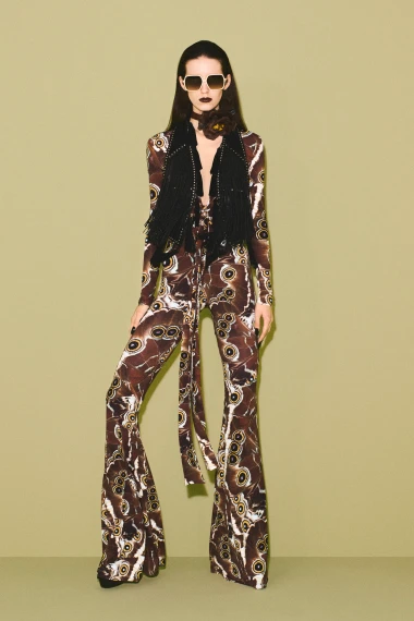 Roberto Cavalli Pre-Fall 2026 Look 12