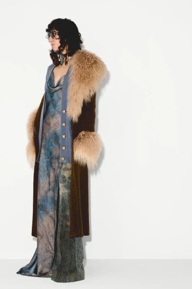 Roberto Cavalli Pre-Fall 2026 Look 14