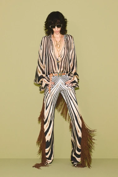 Roberto Cavalli Pre-Fall 2026 Look 16