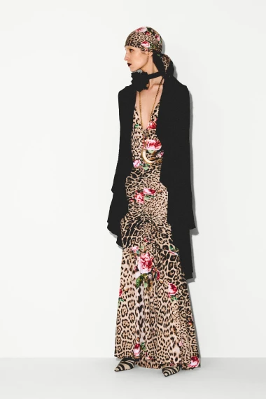 Roberto Cavalli Pre-Fall 2026 Look 25