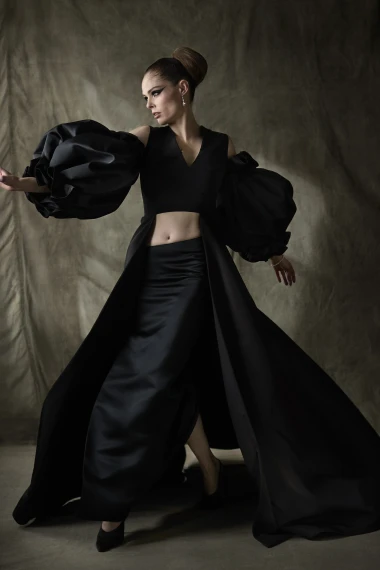 Christian Siriano Pre-Fall 2026 Look 2