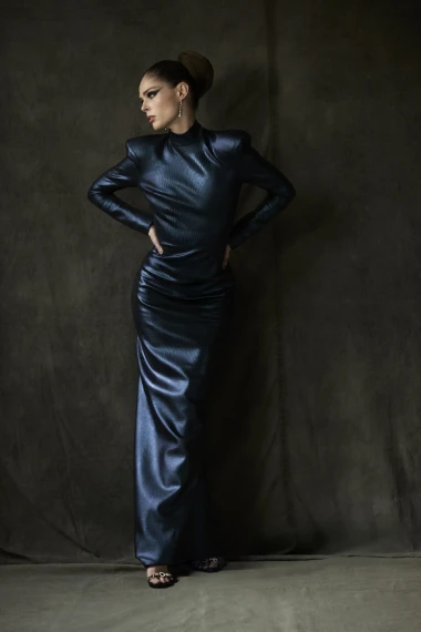Christian Siriano Pre-Fall 2026 Look 8