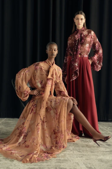 Zuhair Murad Fall 2026 Look 24
