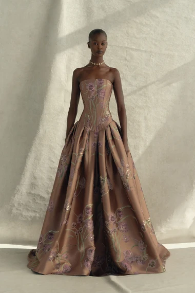 Zuhair Murad Fall 2026 Look 28
