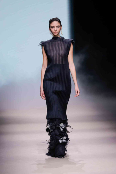 Yolancris Fall 2026 Look 3