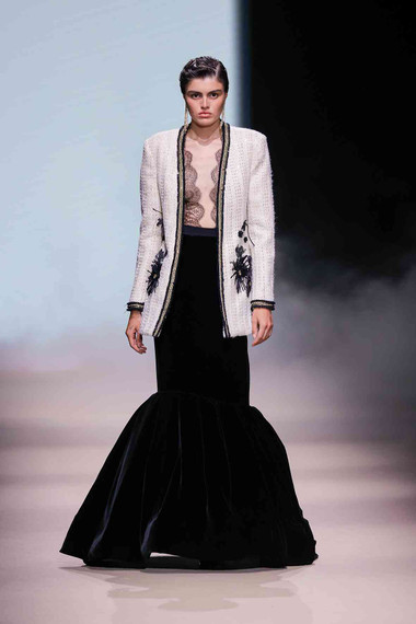 Yolancris Fall 2026 Look 6
