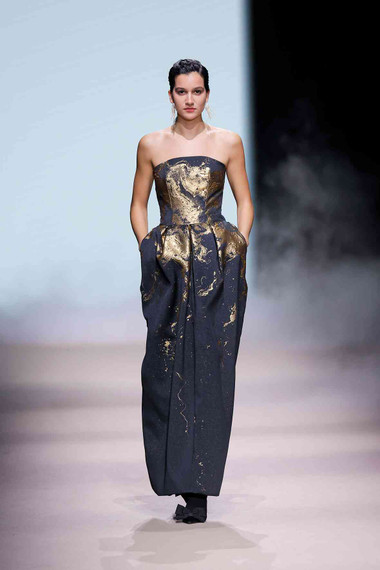 Yolancris Fall 2026 Look 14