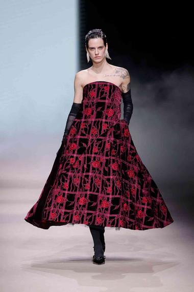 Yolancris Fall 2026 Look 19