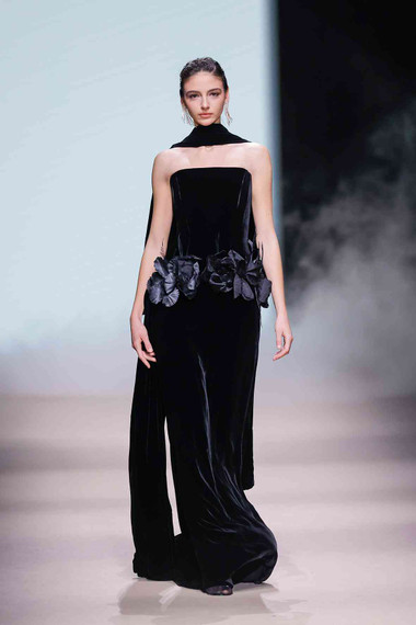Yolancris Fall 2026 Look 20