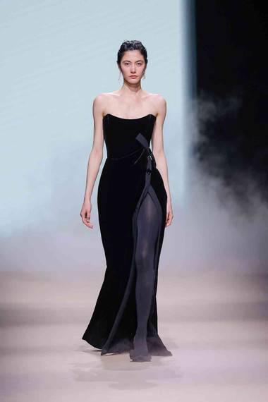 Yolancris Fall 2026 Look 22