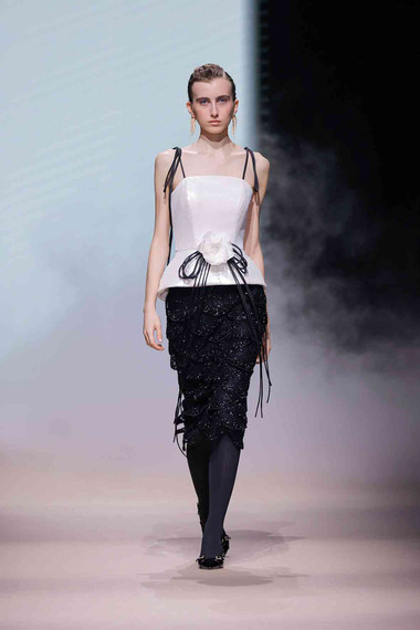 Yolancris Fall 2026 Look 23