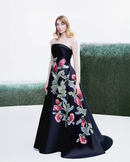 Tony Ward Fall 2026 Look 5