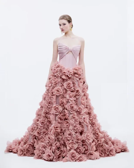 Tony Ward Fall 2026 Look 7