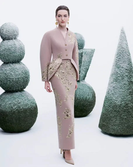 Tony Ward Fall 2026 Look 22