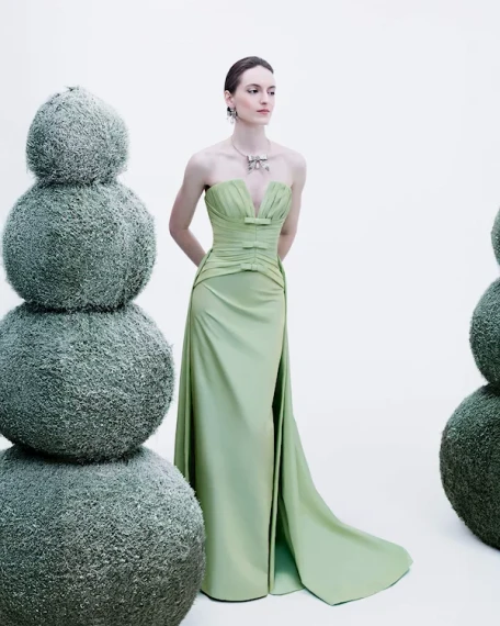 Tony Ward Fall 2026 Look 31