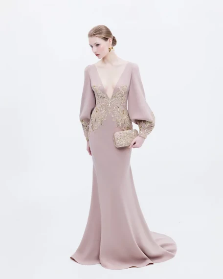 Tony Ward Fall 2026 Look 32