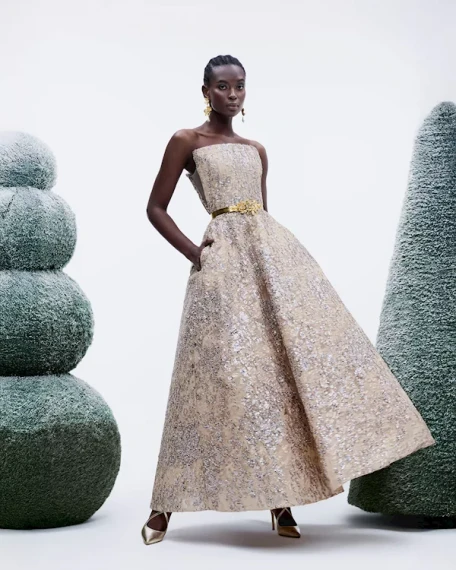 Tony Ward Fall 2026 Look 33