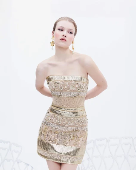 Tony Ward Fall 2026 Look35