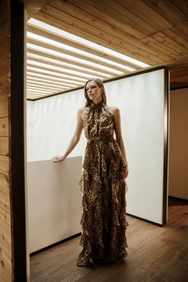 Catherine Regehr Fall 2026 Look 29