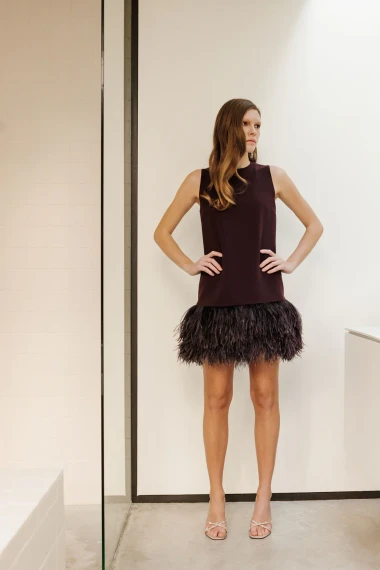 Catherine Regehr Fall 2026 Look 32