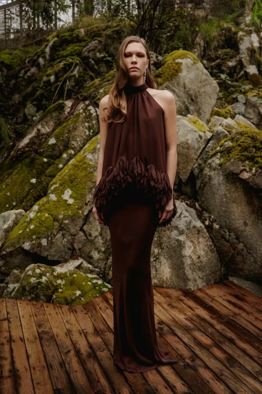 Catherine Regehr Fall 2026 Look 35
