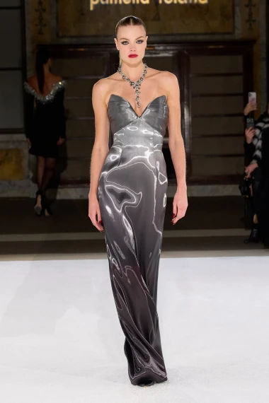 Pamella Roland Fall 2026 Look 5