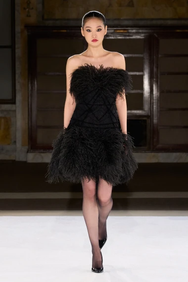 Pamella Roland Fall 2026 Look 7