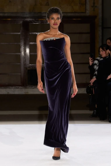 Pamella Roland Fall 2026 Look 8