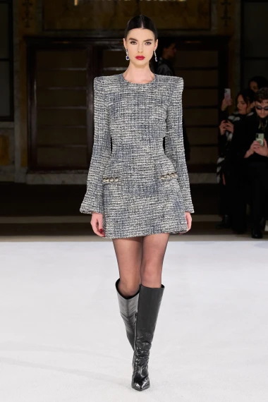 Pamella Roland Fall 2026 Look 9