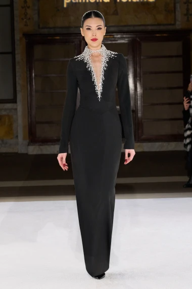 Pamella Roland Fall 2026 Look 11