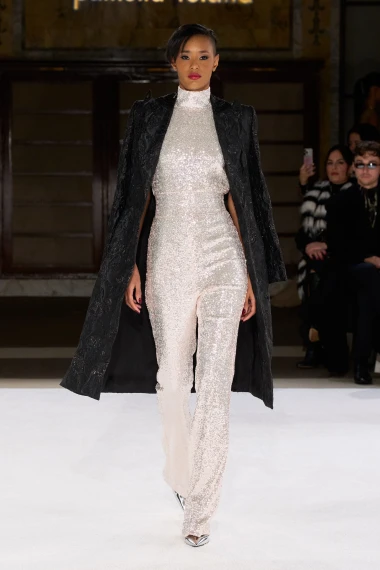 Pamella Roland Fall 2026 Look 18
