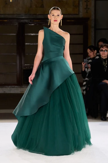 Pamella Roland Fall 2026 Look 22