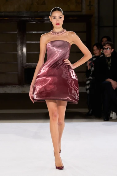 Pamella Roland Fall 2026 Look 24