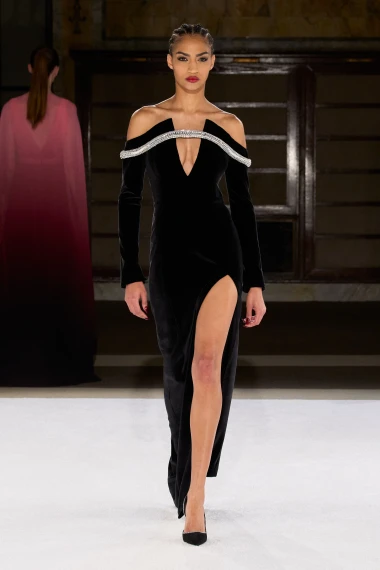 Pamella Roland Fall 2026 Look 26