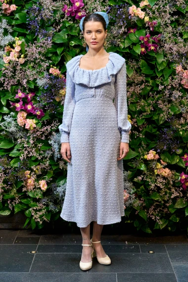 Luisa Beccaria Fall 2026 Look 3