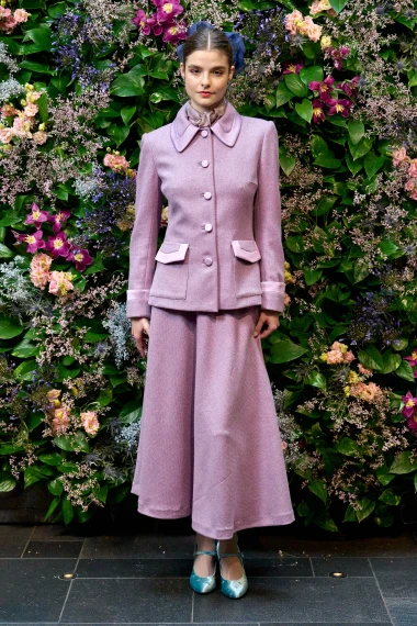 Luisa Beccaria Fall 2026 Look 6