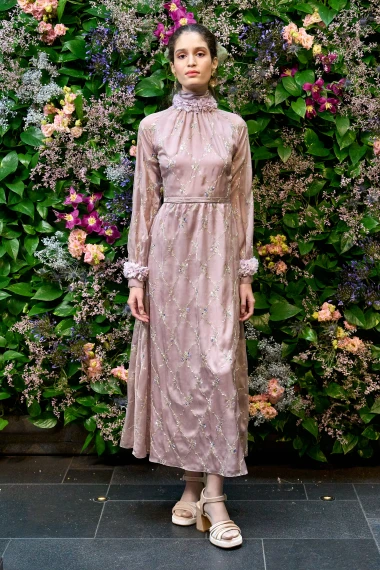 Luisa Beccaria Fall 2026 Look 7