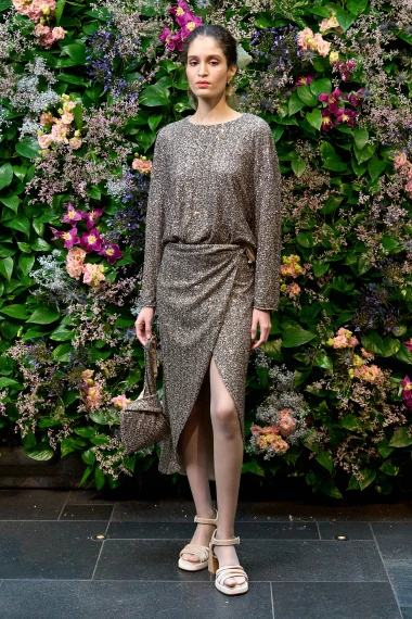 Luisa Beccaria Fall 2026 Look 21