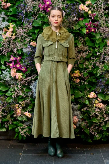 Luisa Beccaria Fall 2026 Look 24