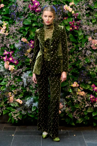 Luisa Beccaria Fall 2026 Look 25
