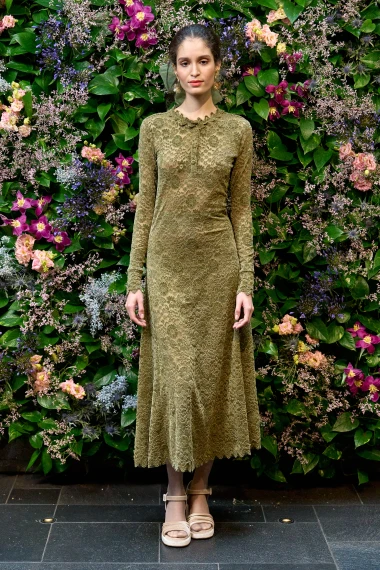 Luisa Beccaria Fall 2026 Look 29