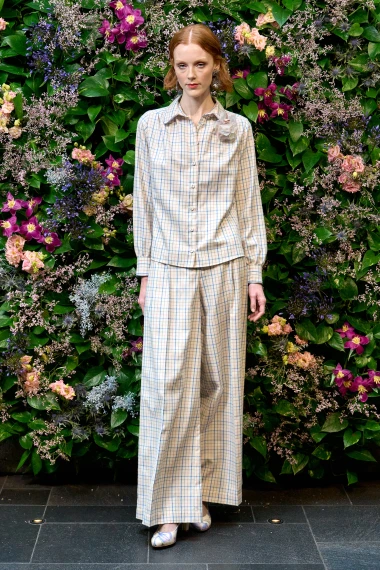 Luisa Beccaria Fall 2026 Look 30
