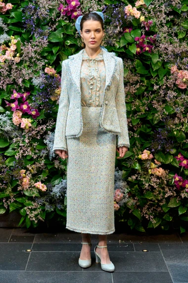 Luisa Beccaria Fall 2026 Look 31