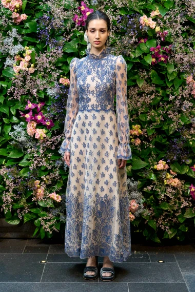 Luisa Beccaria Fall 2026 Look 32