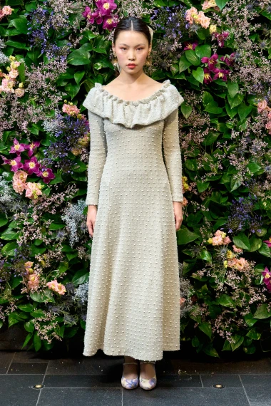 Luisa Beccaria Fall 2026 Look 35