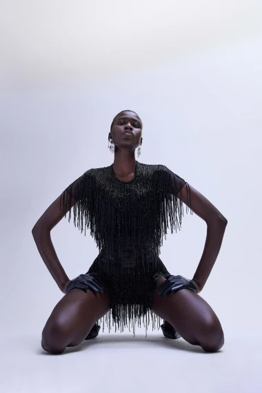 Naeem Khan Fall 2026 Look 20