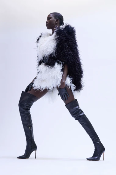 Naeem Khan Fall 2026 Look 22