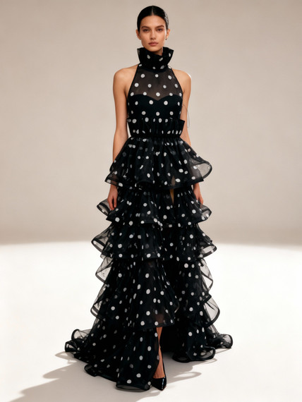 Michael Depaulo Fall 2026 Look 1